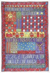 Card Poster FRIENDSHIP