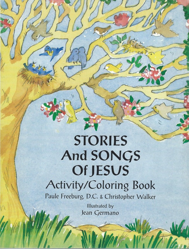 OCP Stories Coloring Book