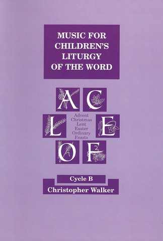 Walker Music Book Yr B