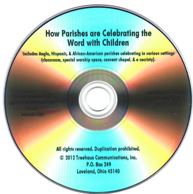 DVD HowParishAreCelebratingWord