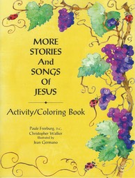 OCP More Stories Coloring Bk