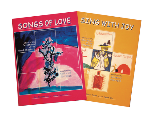 SongsLove SingJoy Bks